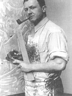 George Grosz artist