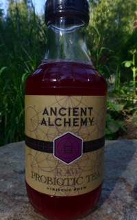 Ancient Alchemy probiotic tea
